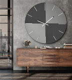 'ESSENZA FUMO' OROLOGIO SPECCHIO - Artidea Home Decor