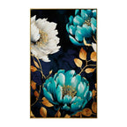 QUADRO FLOREALE 'RF/1006' - Artidea Home Decor