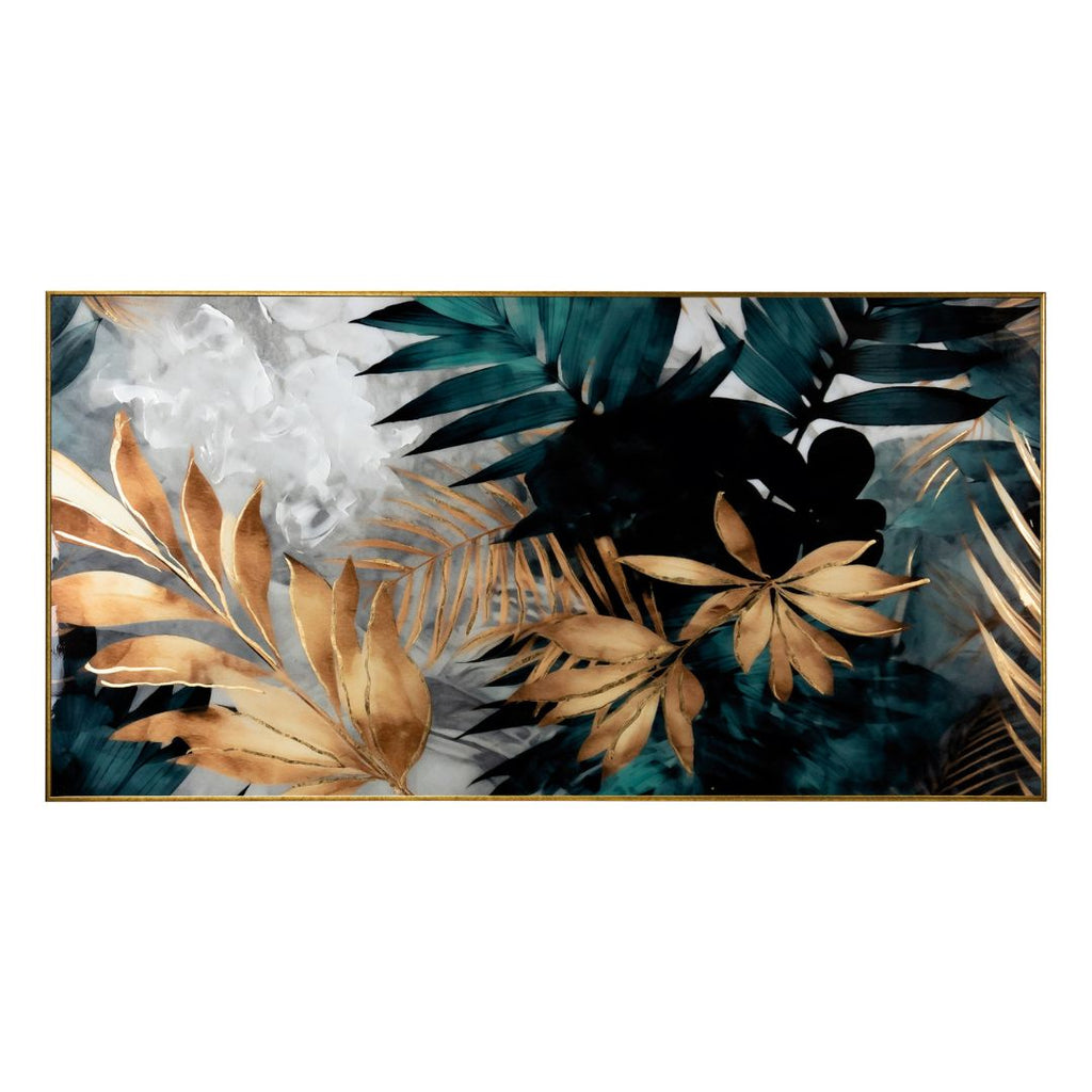 QUADRO FLOREALE 'RF1008R' - Artidea Home Decor