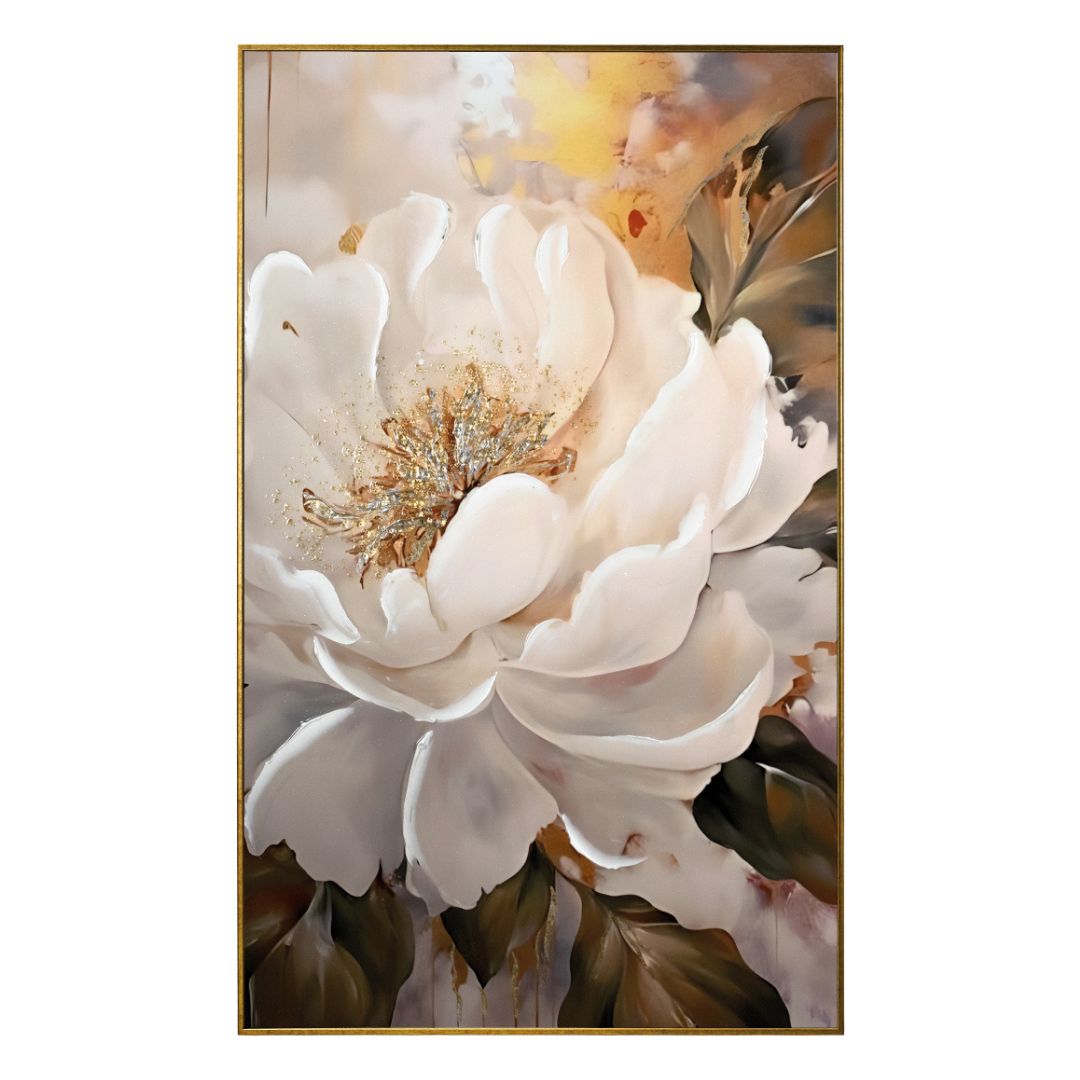 QUADRO FLOREALE 'F1021' - Artidea Home Decor
