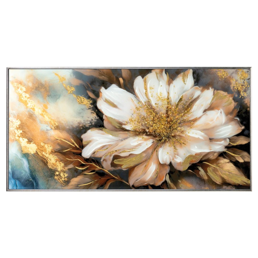 QUADRO FLOREALE 'RF1023' - Artidea Home Decor