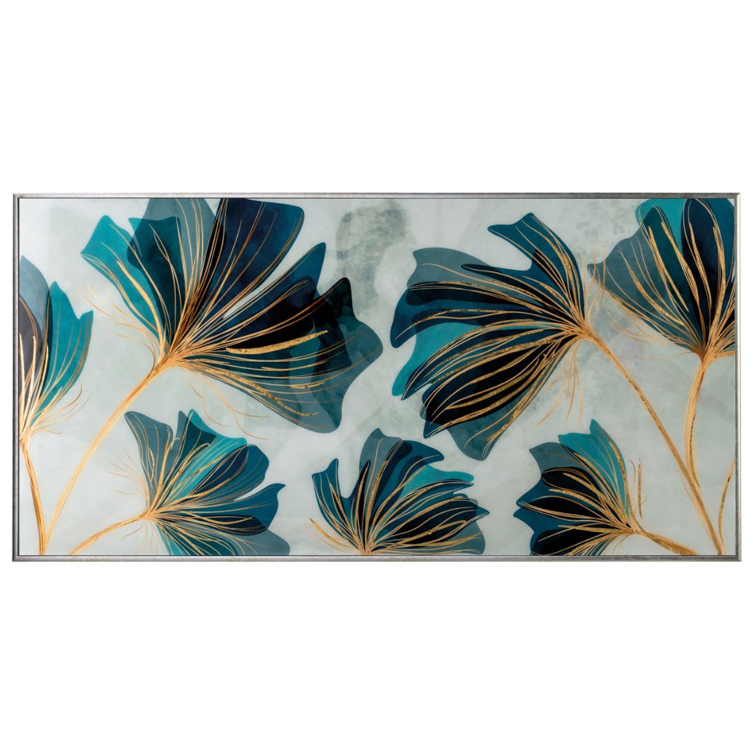 QUADRO FLOREALE 'RF1028' - Artidea Home Decor
