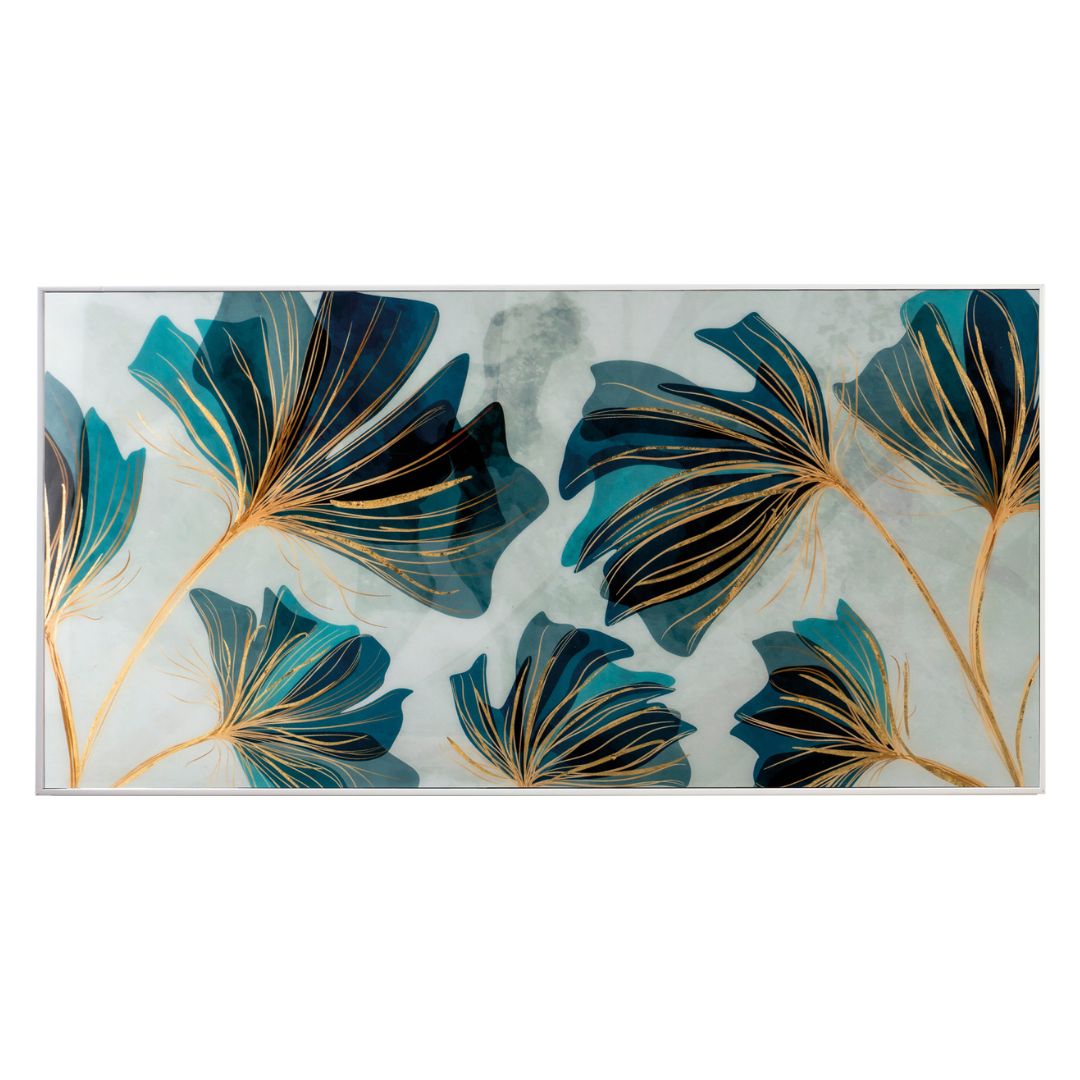QUADRO FLOREALE 'RF1028' - Artidea Home Decor