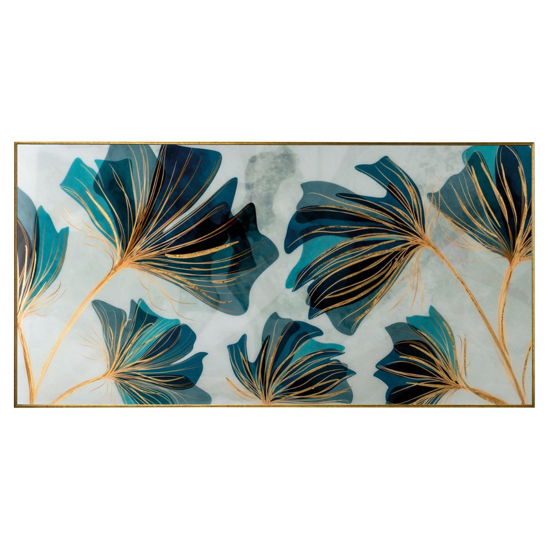 QUADRO FLOREALE 'RF1028' - Artidea Home Decor