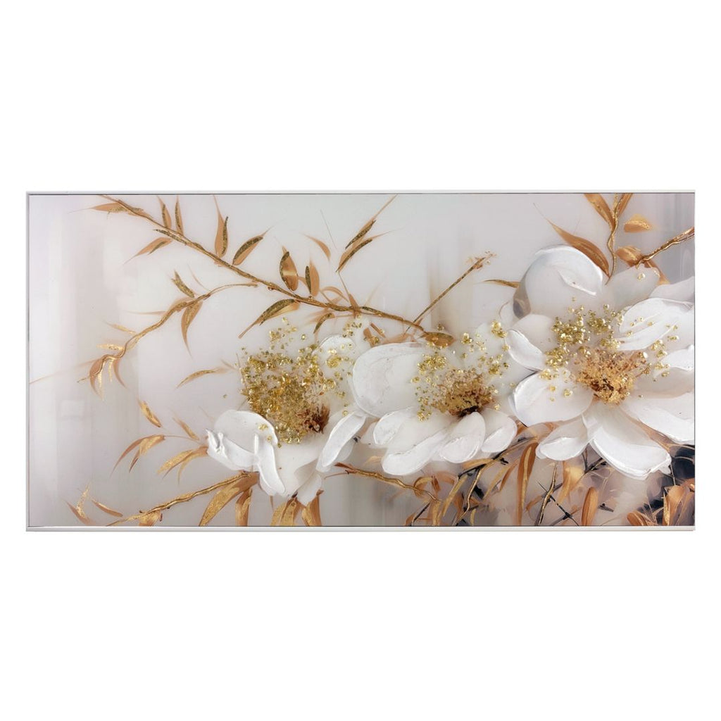 QUADRO FLOREALE 'RF1029' - Artidea Home Decor