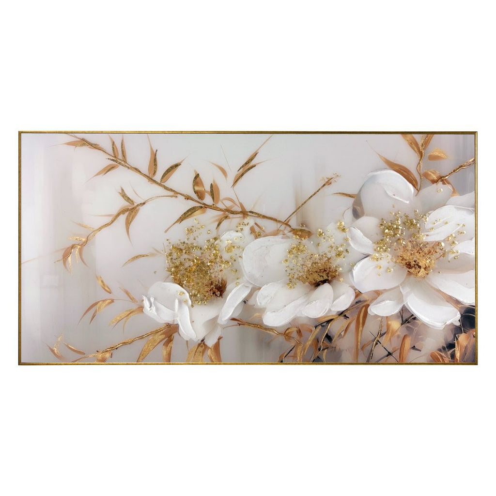 QUADRO FLOREALE 'RF1029' - Artidea Home Decor