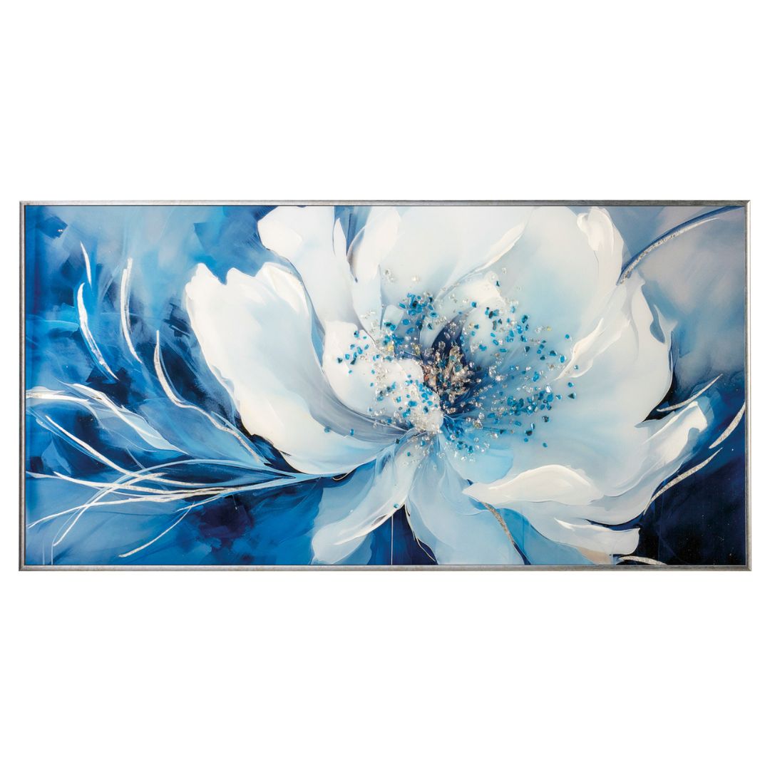 QUADRO FLOREALE 'RF1032' - Artidea Home Decor