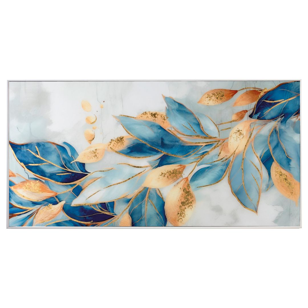 QUADRO FLOREALE 'RF1033' - Artidea Home Decor