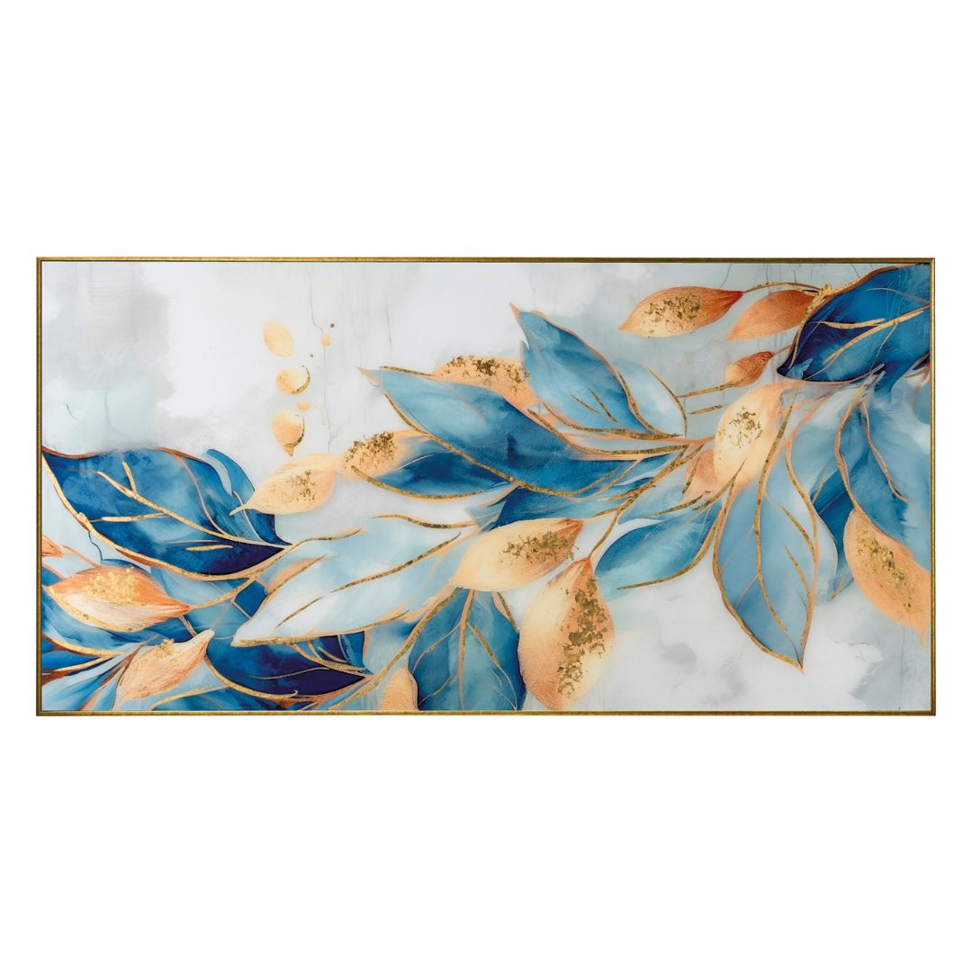 QUADRO FLOREALE 'RF1033' - Artidea Home Decor