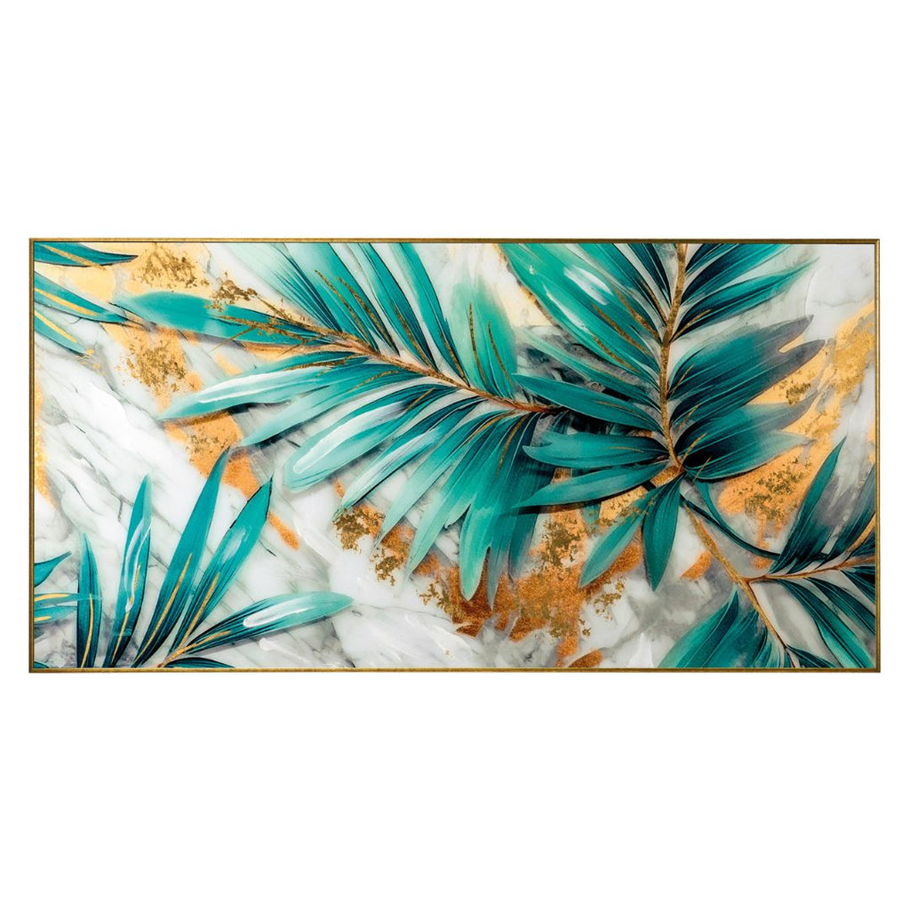 QUADRO FLOREALE 'RF1034' - Artidea Home Decor