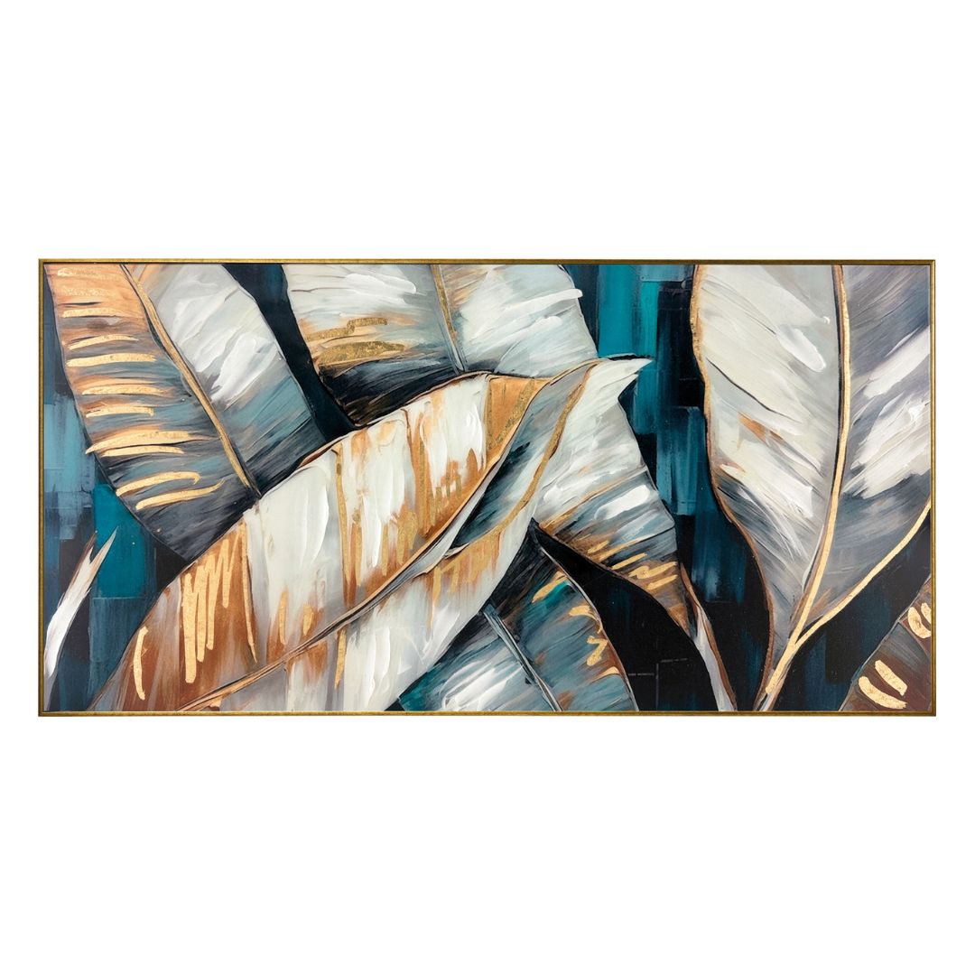 QUADRO FLOREALE 'RF1035' - Artidea Home Decor