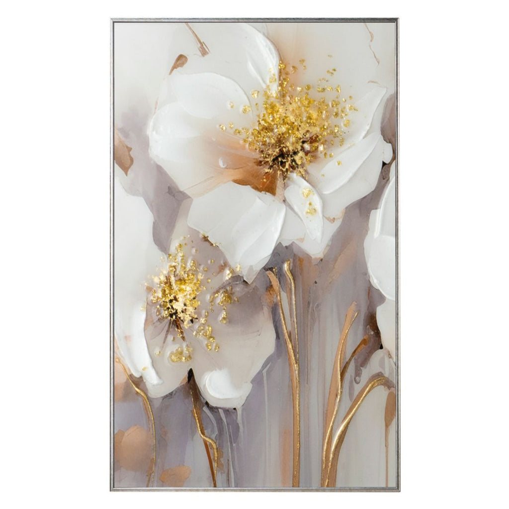 QUADRO FLOREALE 'RF1041' - Artidea Home Decor