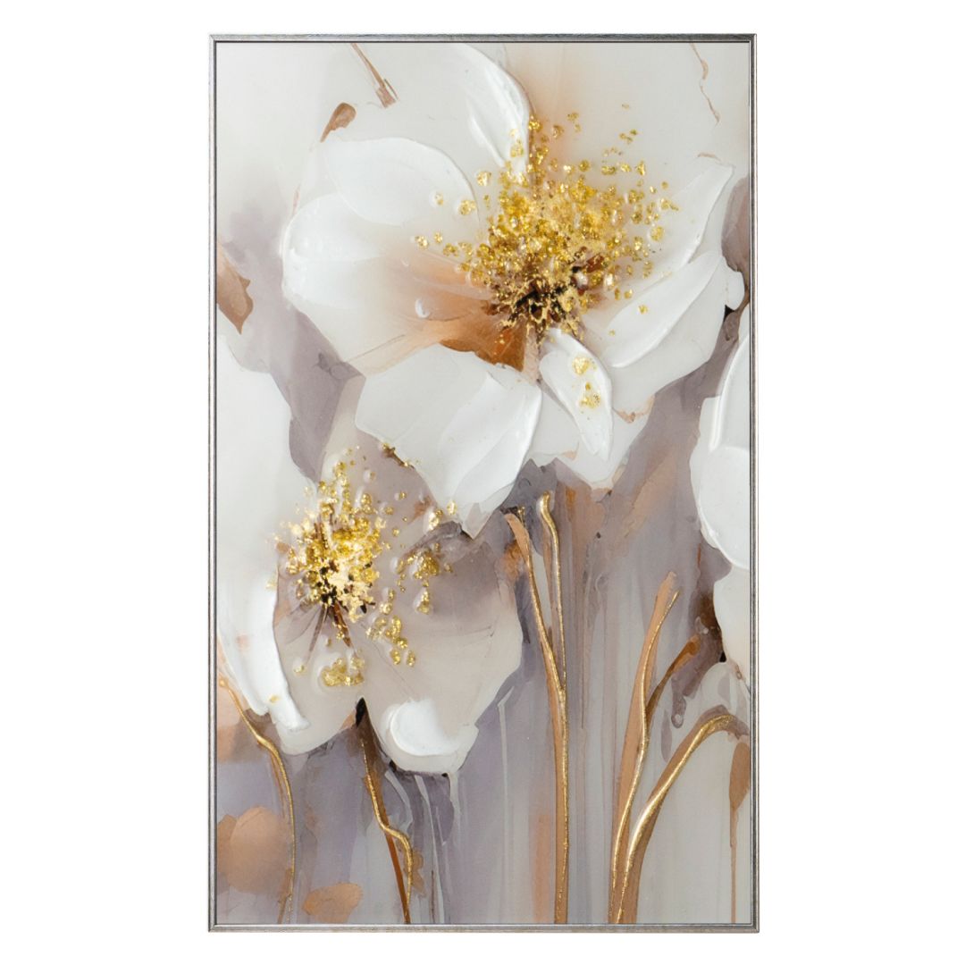 QUADRO FLOREALE 'RF1041' - Artidea Home Decor