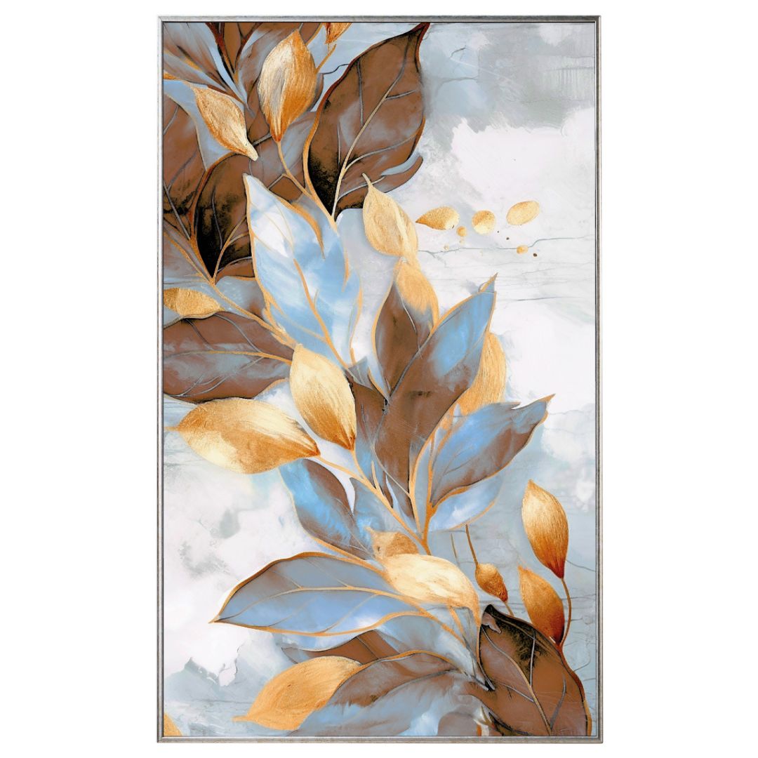 QUADRO FLOREALE 'RF1044' - Artidea Home Decor
