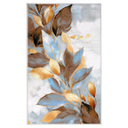 QUADRO FLOREALE 'RF1044' - Artidea Home Decor