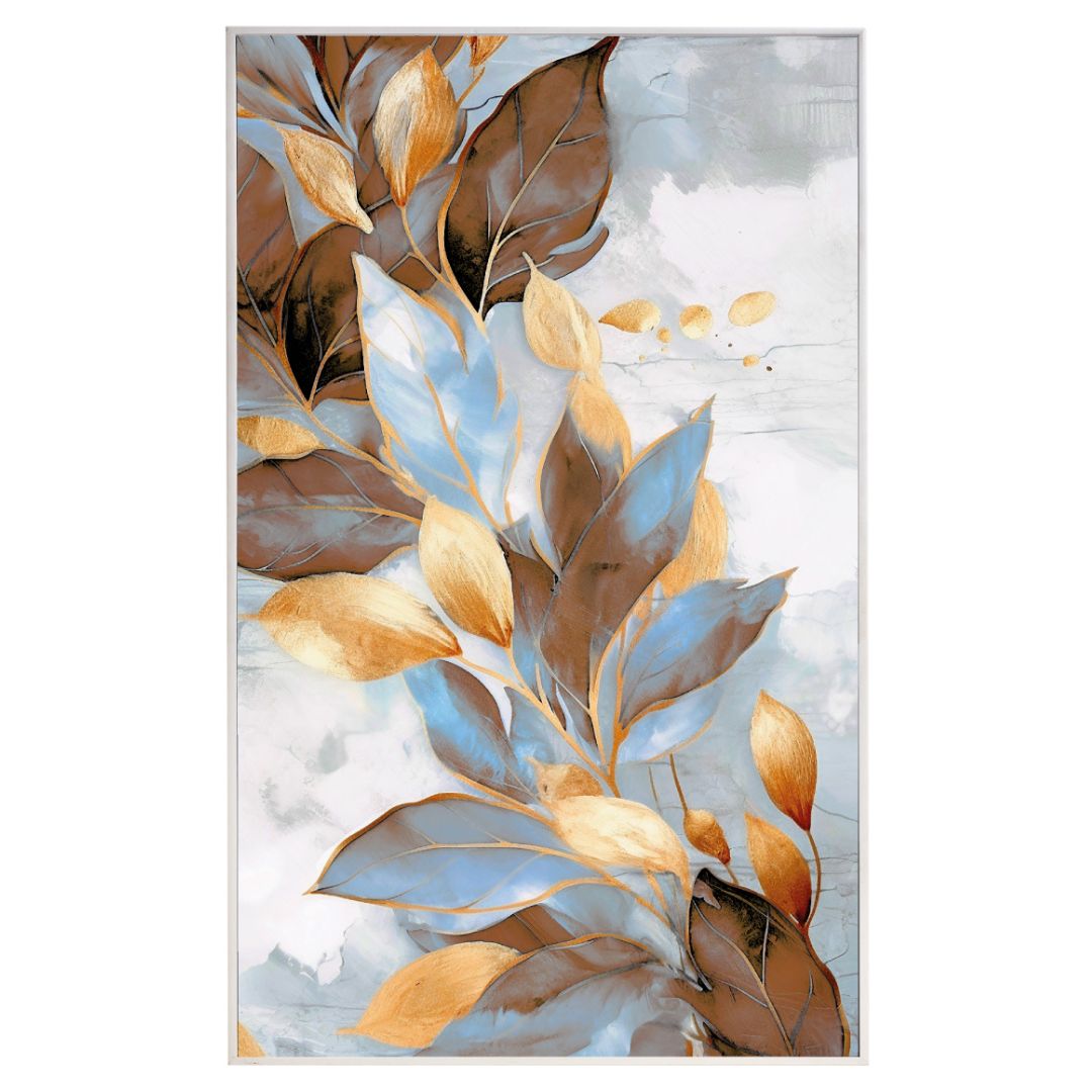 QUADRO FLOREALE 'RF1044' - Artidea Home Decor