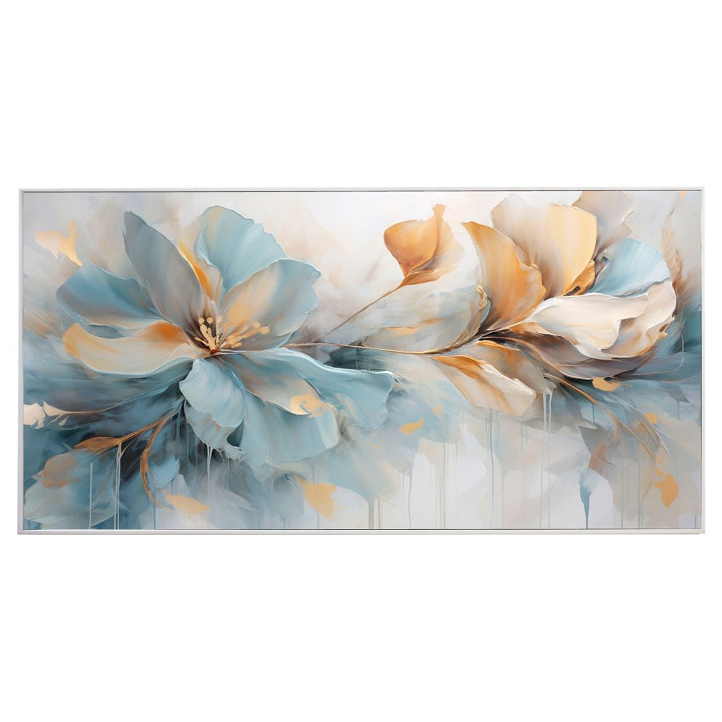QUADRO FLOREALE 'RF1057' - Artidea Home Decor