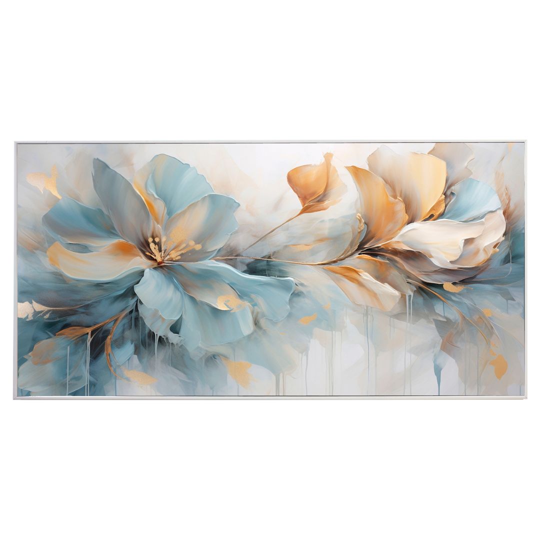 QUADRO FLOREALE 'RF1057' - Artidea Home Decor