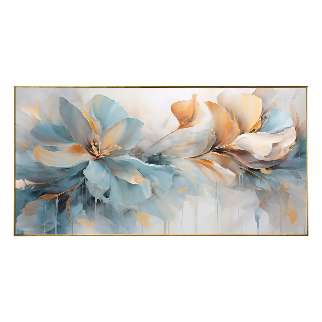 QUADRO FLOREALE 'RF1057' - Artidea Home Decor