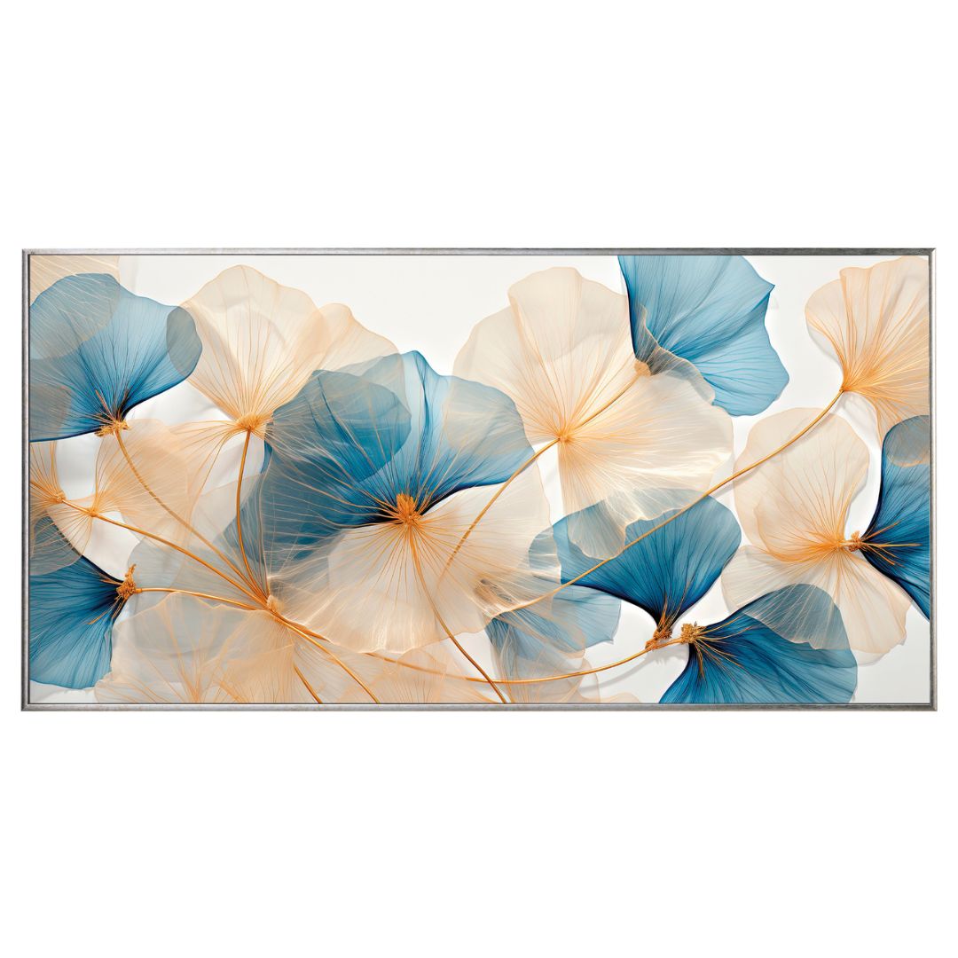 QUADRO FLOREALE 'RF1058' - Artidea Home Decor