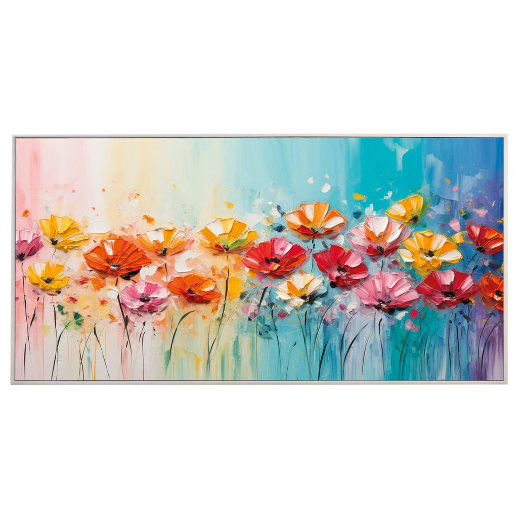 QUADRO FLOREALE 'RF1067' - Artidea Home Decor
