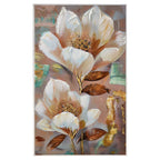 QUADRO FLOREALE 'RF1070' - Artidea Home Decor