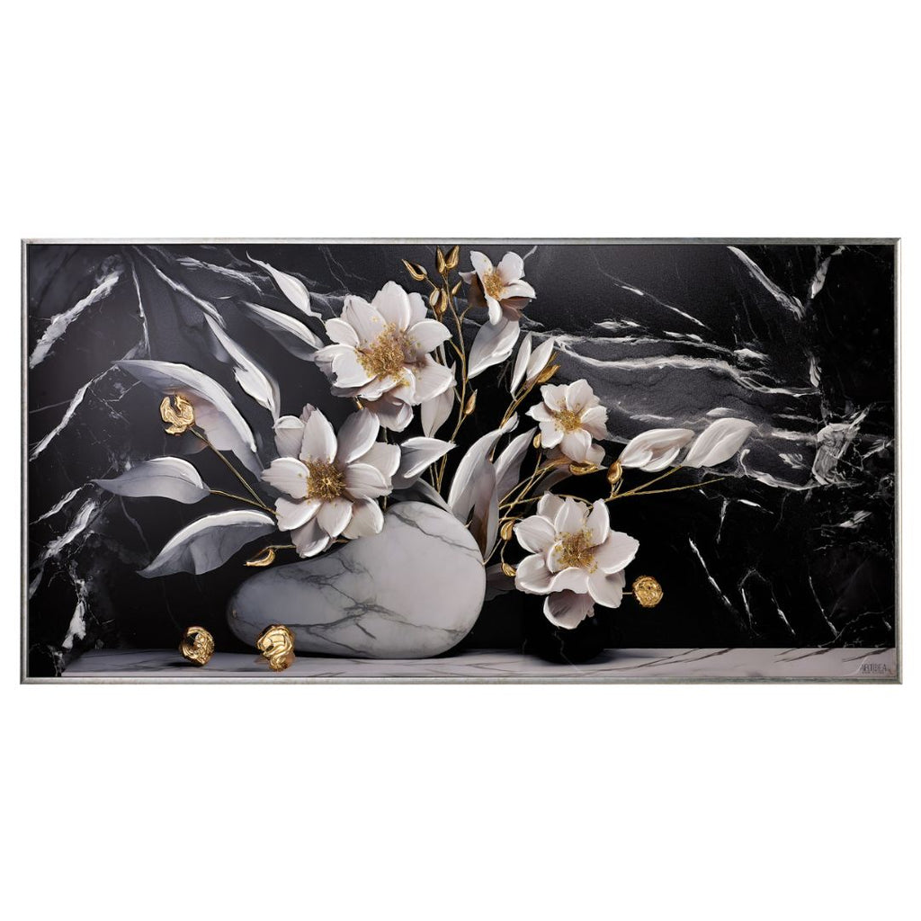 QUADRO FLOREALE 'RF1074' - Artidea Home Decor