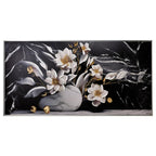 QUADRO FLOREALE 'RF1074' - Artidea Home Decor
