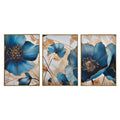 TRIS FLOREALE RF/1080T3 - Artidea Home Decor