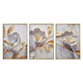 TRIS FLOREALE RF/1083T3 - Artidea Home Decor