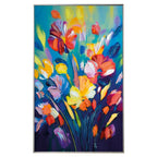 QUADRO FLOREALE 'RF1086' - Artidea Home Decor