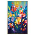 QUADRO FLOREALE 'RF1086' - Artidea Home Decor