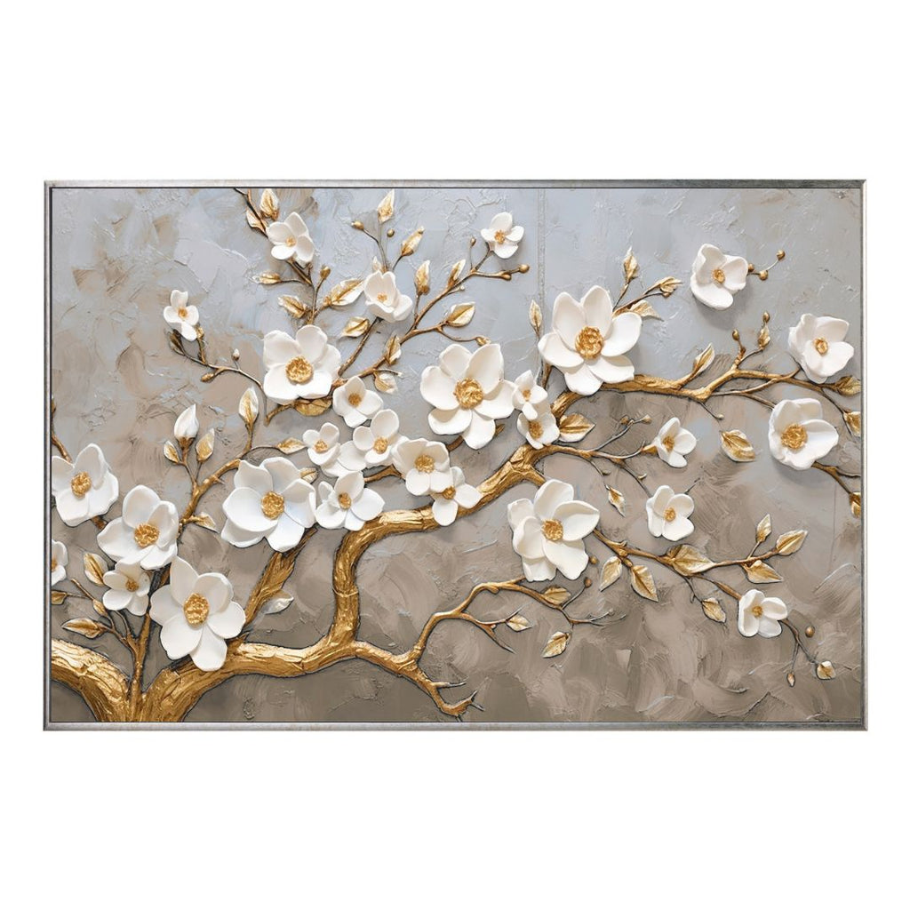 QUADRO FLOREALE 'RF/1088' - Artidea Home Decor