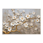 QUADRO FLOREALE 'RF/1088' - Artidea Home Decor