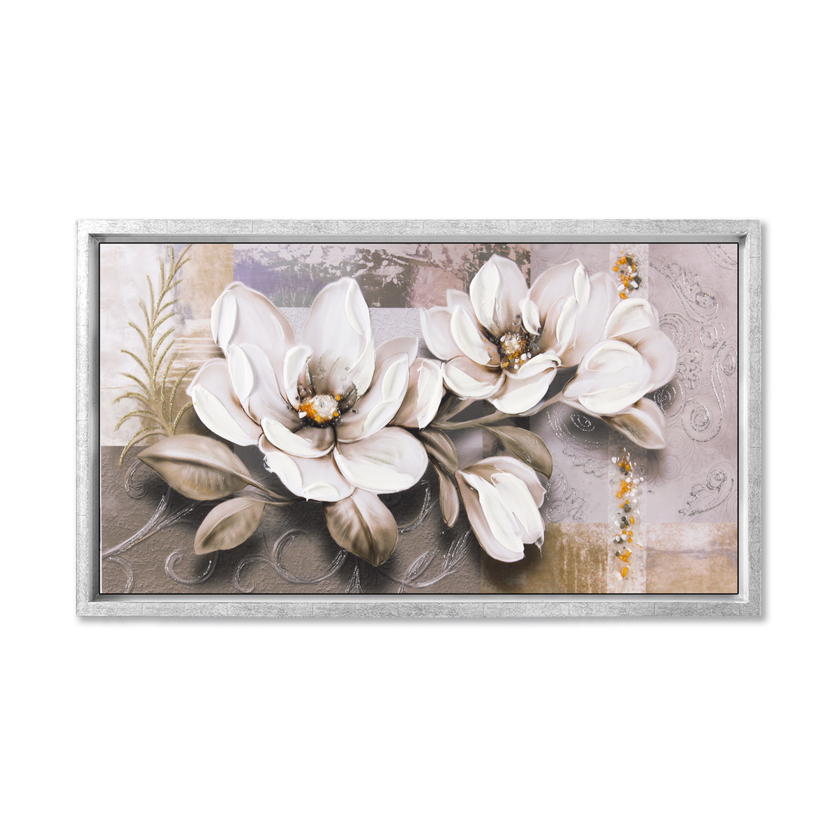 PANNELLO FLOREALE 'F158' - Artidea Home Decor