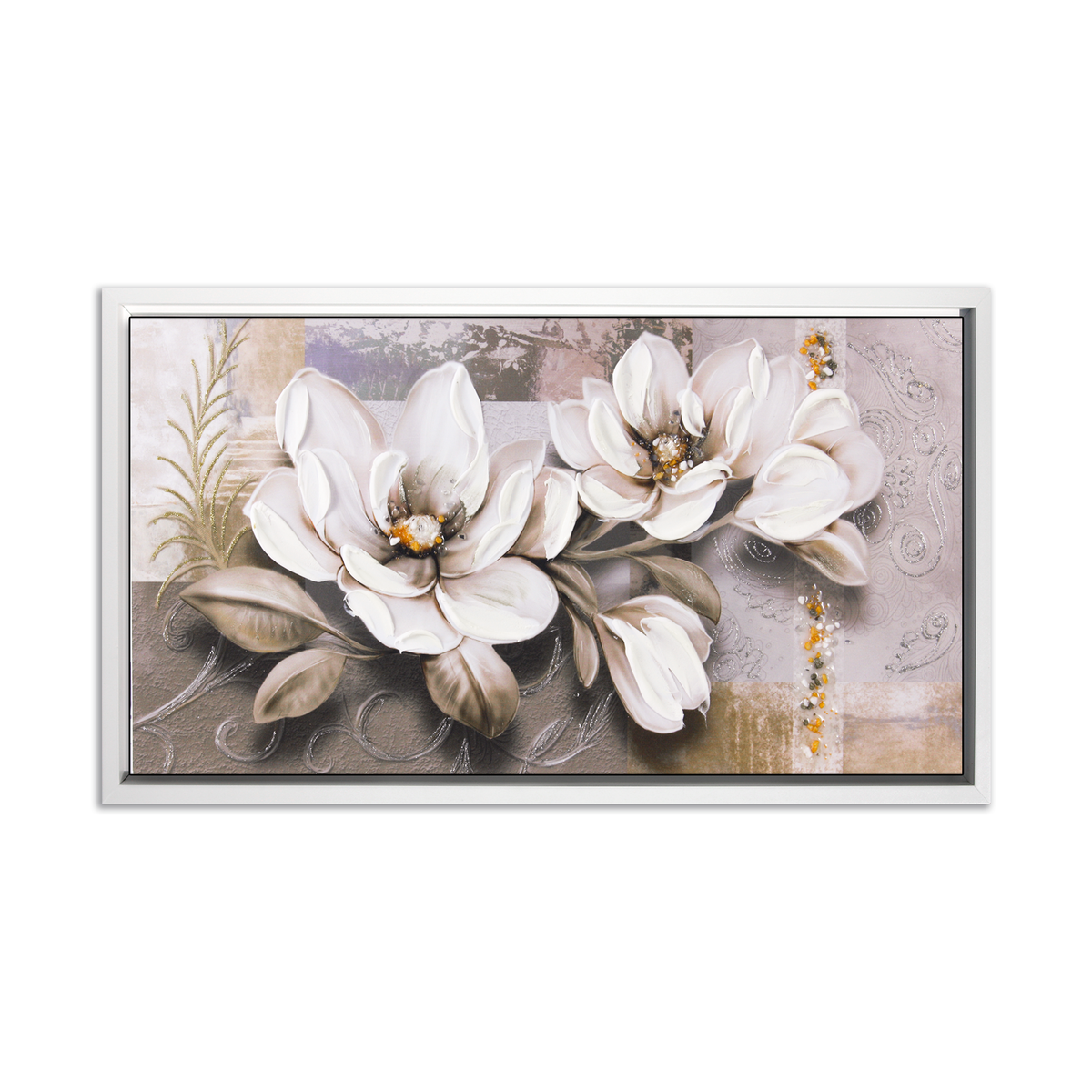 PANNELLO FLOREALE 'F158' - Artidea Home Decor