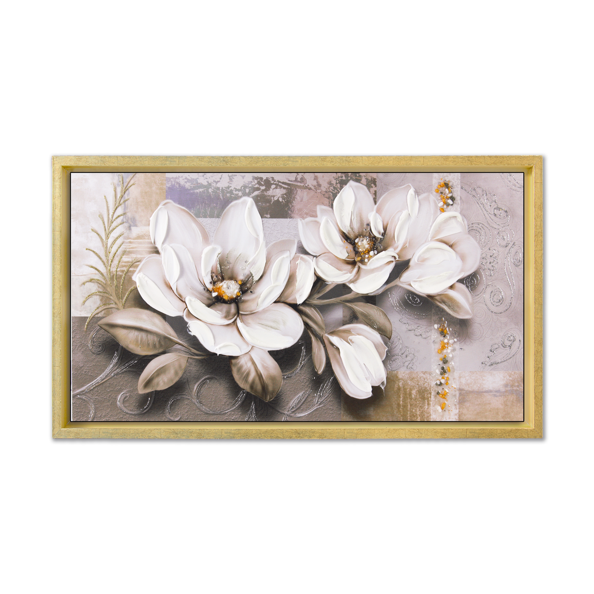 PANNELLO FLOREALE 'F158' - Artidea Home Decor