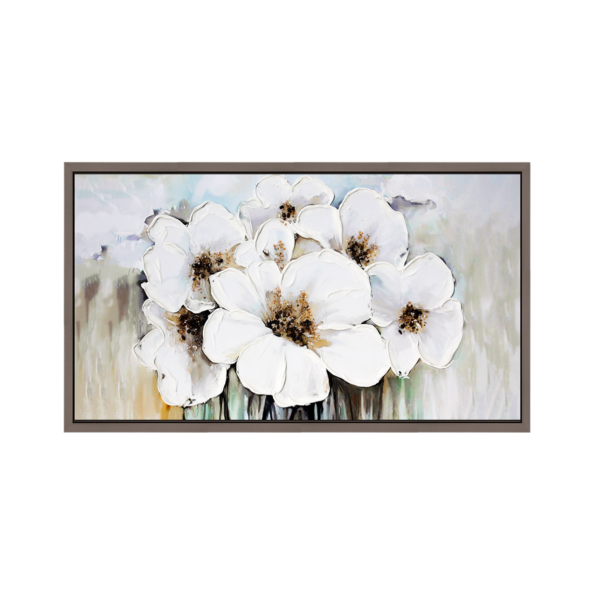 QUADRO FLOREALE 'PA-F301' - Artidea Home Decor