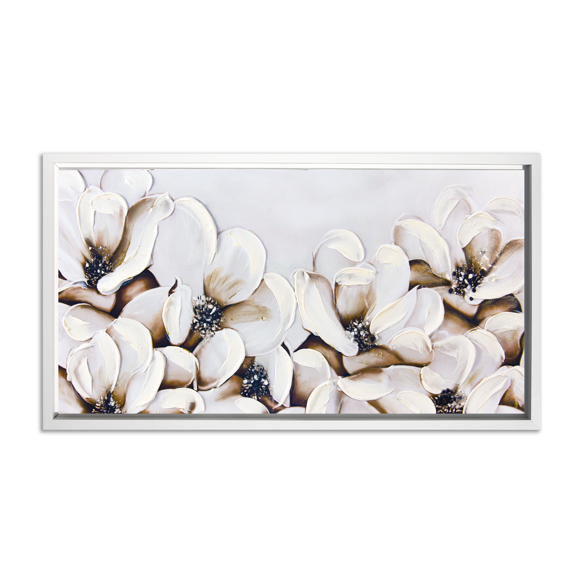 QUADRO FLOREALE 'F302' - Artidea Home Decor