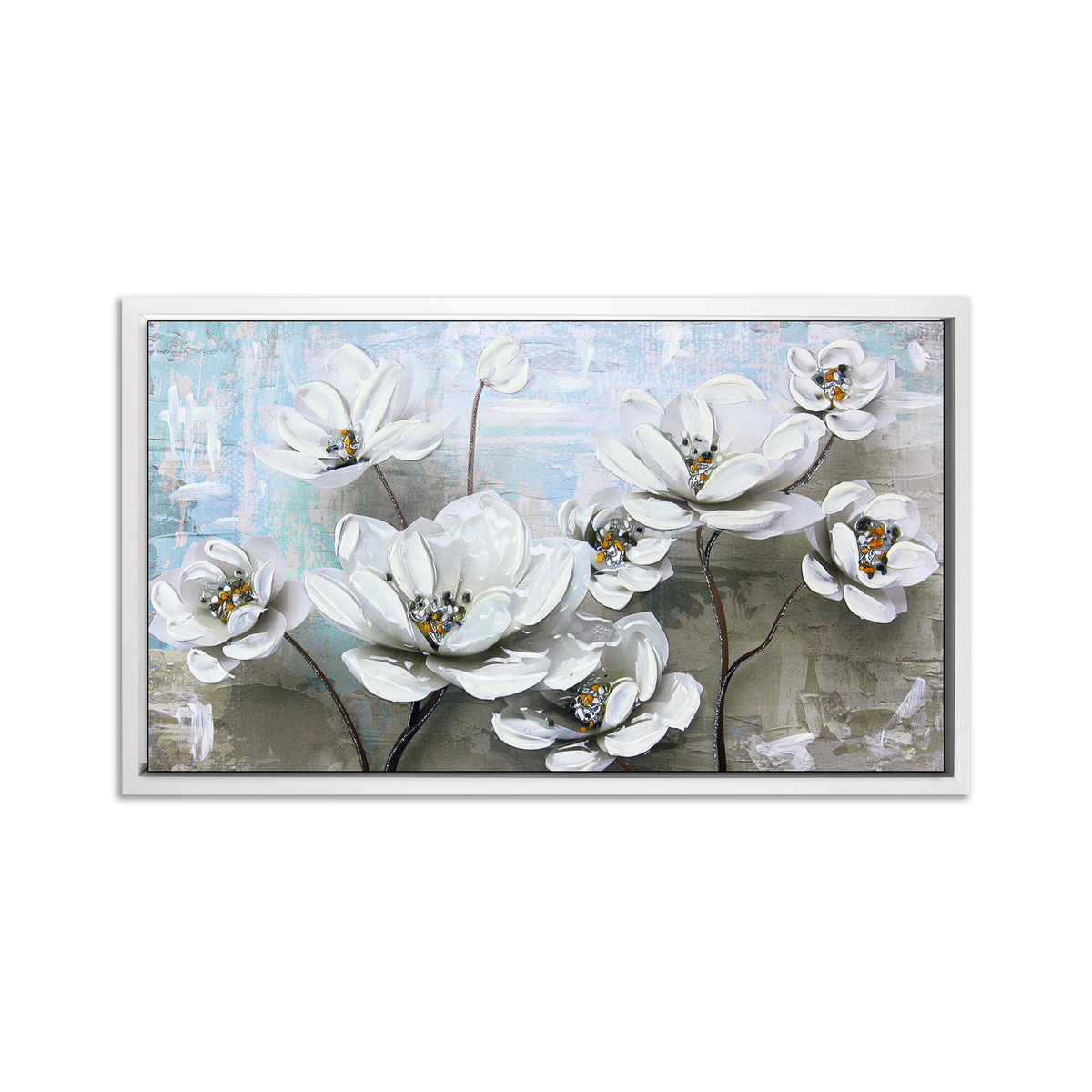 QUADRO FLOREALE 'F401' - Artidea Home Decor