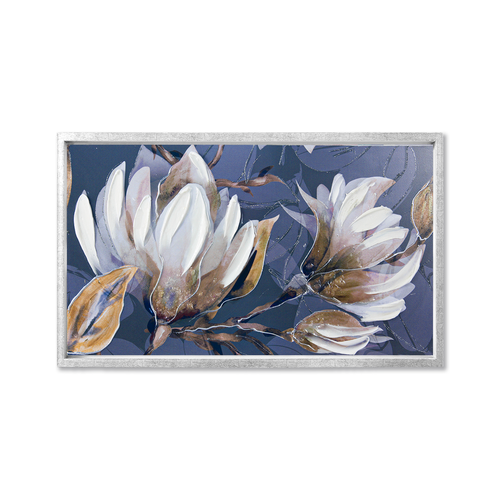 QUADRO FLOREALE 'F403' - Artidea Home Decor