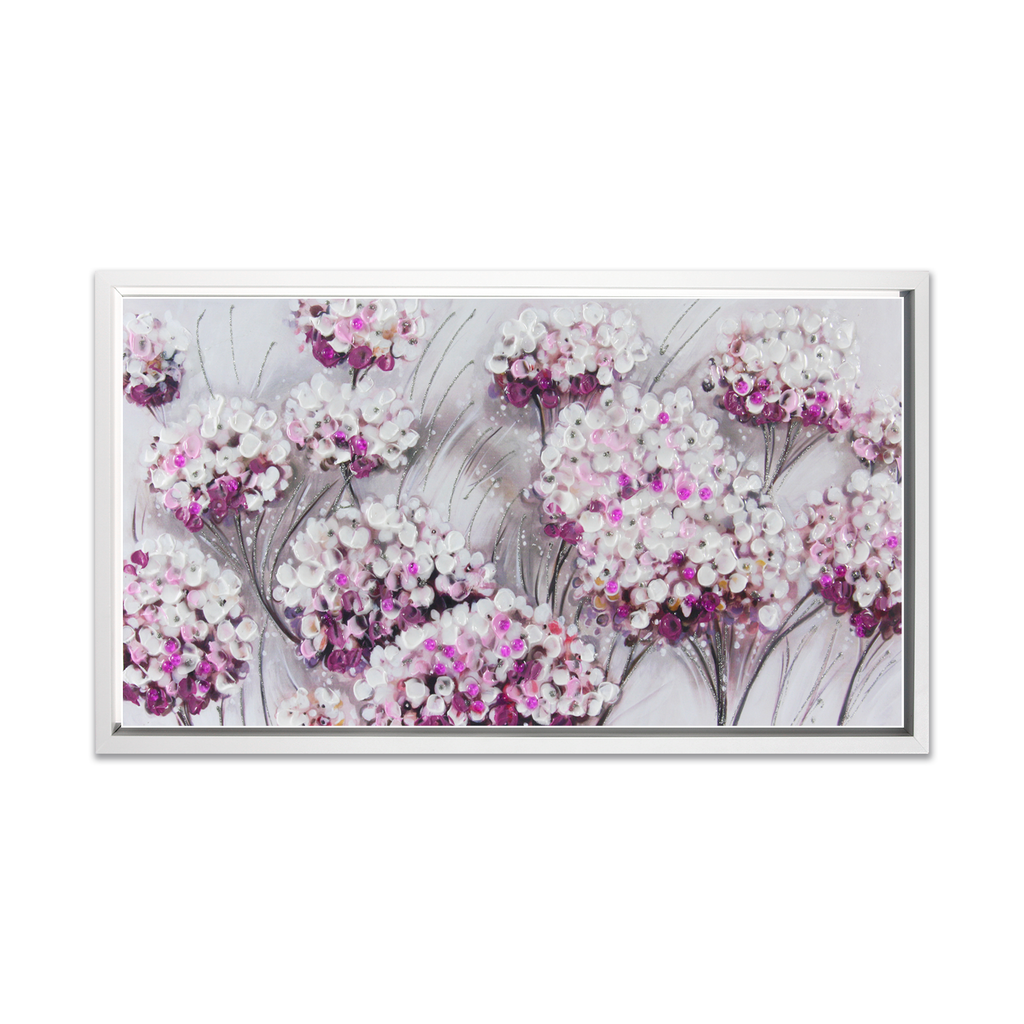 QUADRO FLOREALE 'F405' - Artidea Home Decor