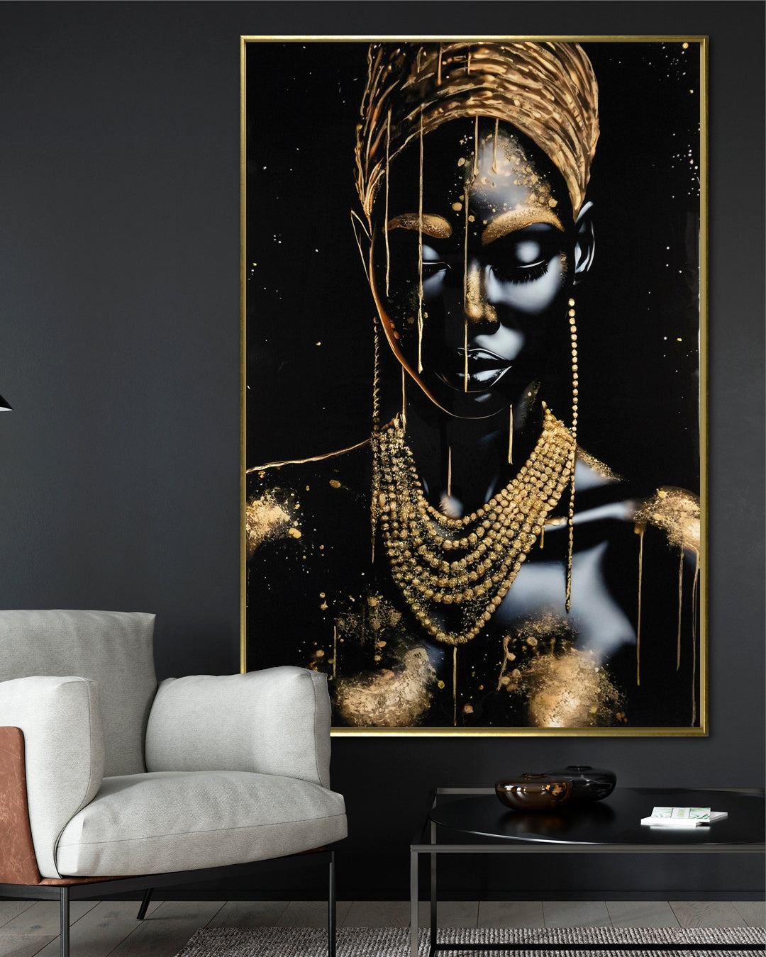 QUADRO FIGURATIVO 'PA/FG1002R' - Artidea Home Decor