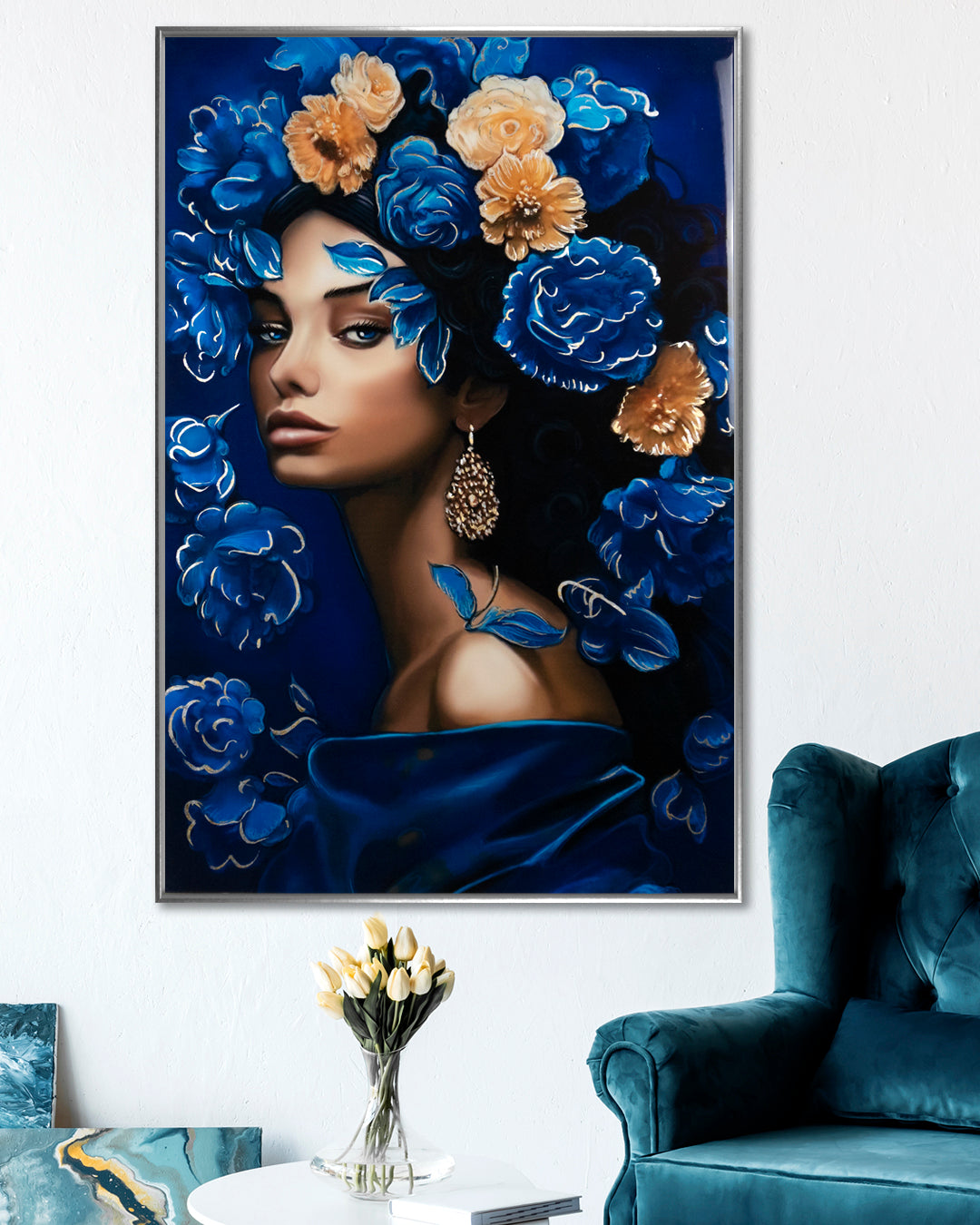 QUADRO FIGURATIVO 'RFG/1004' - Artidea Home Decor