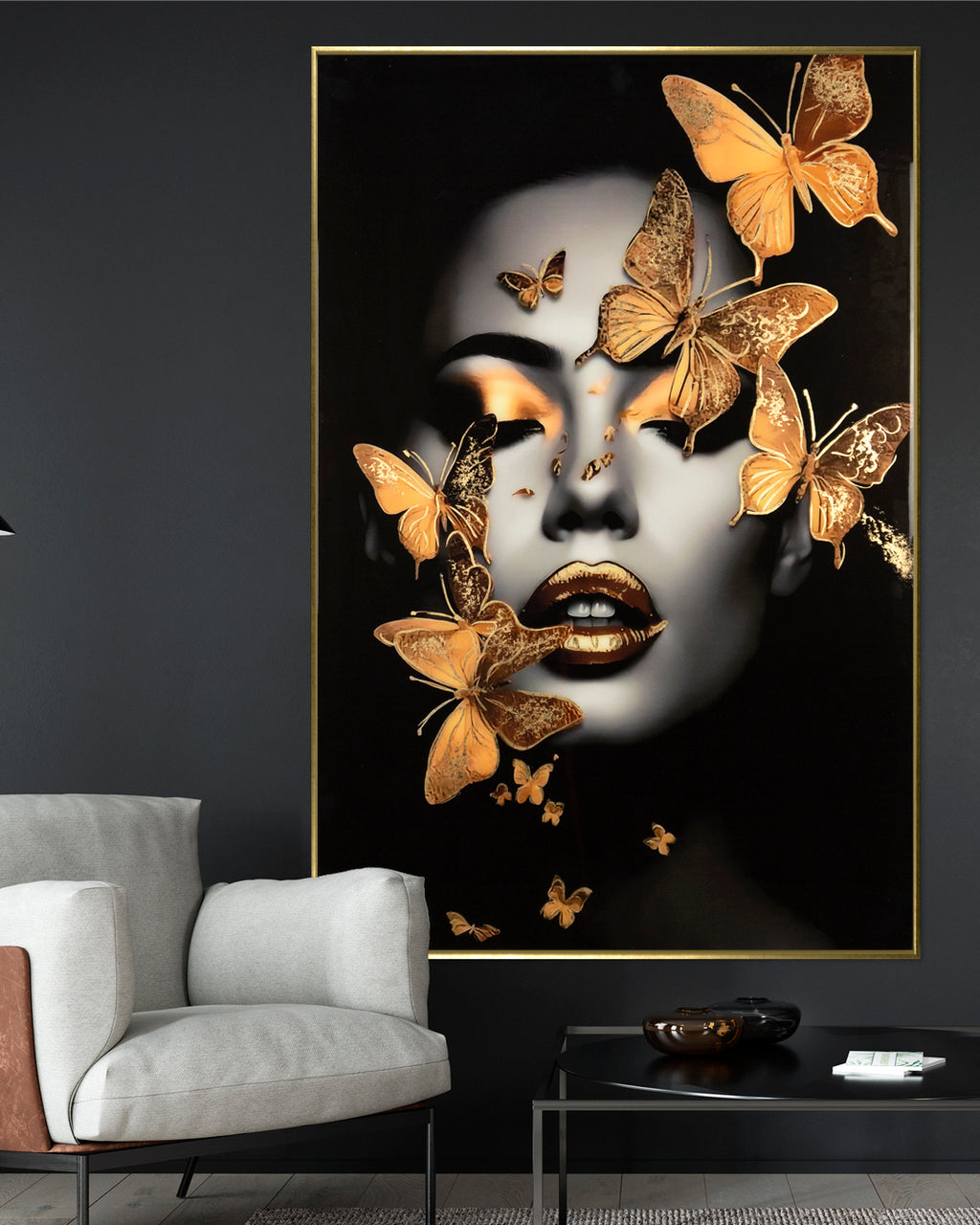QUADRO FIGURATIVO 'FG1006' - Artidea Home Decor