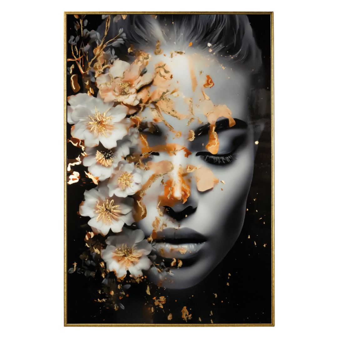QUADRO FIGURATIVO 'FG1007' - Artidea Home Decor