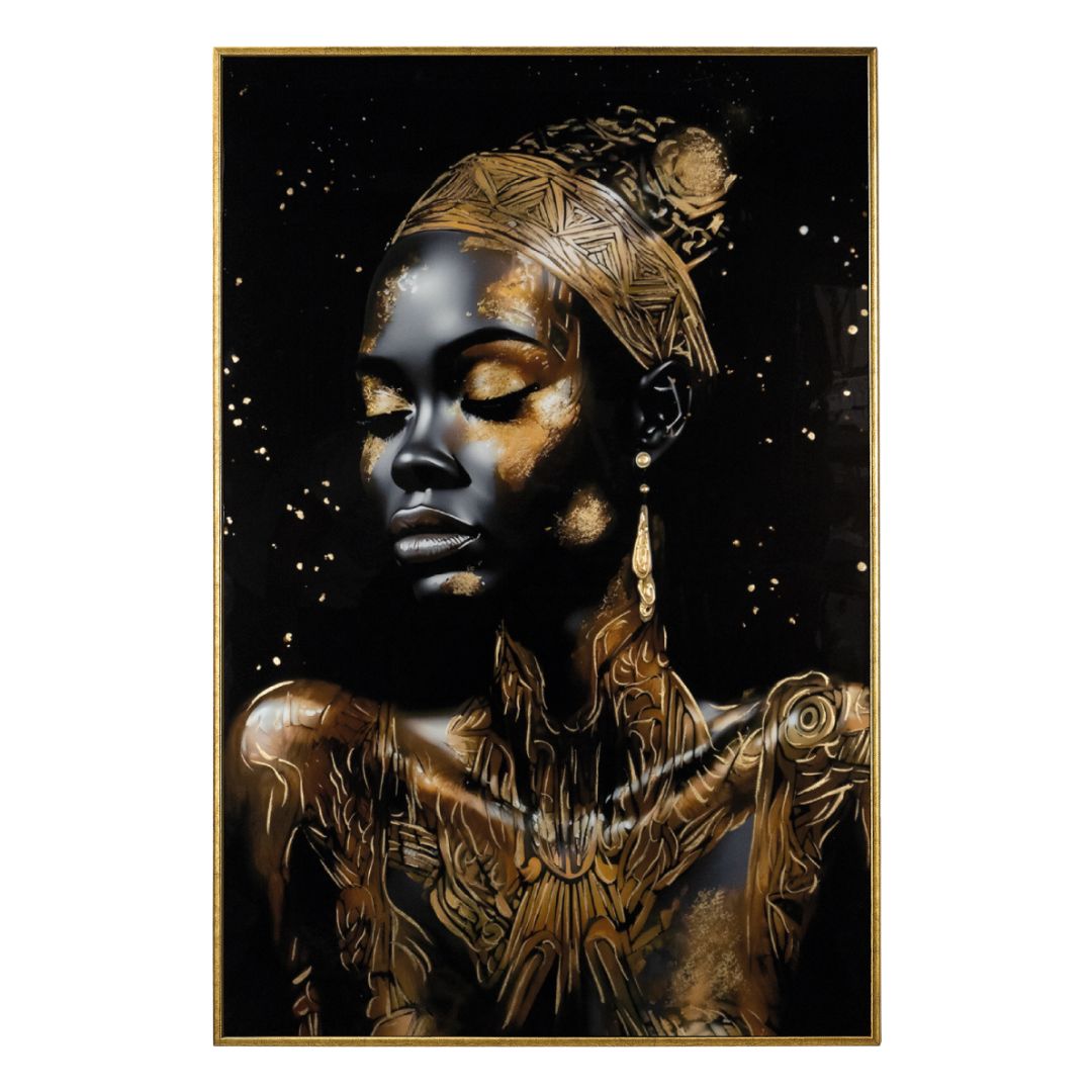 QUADRO FIGURATIVO 'FG1008' - Artidea Home Decor