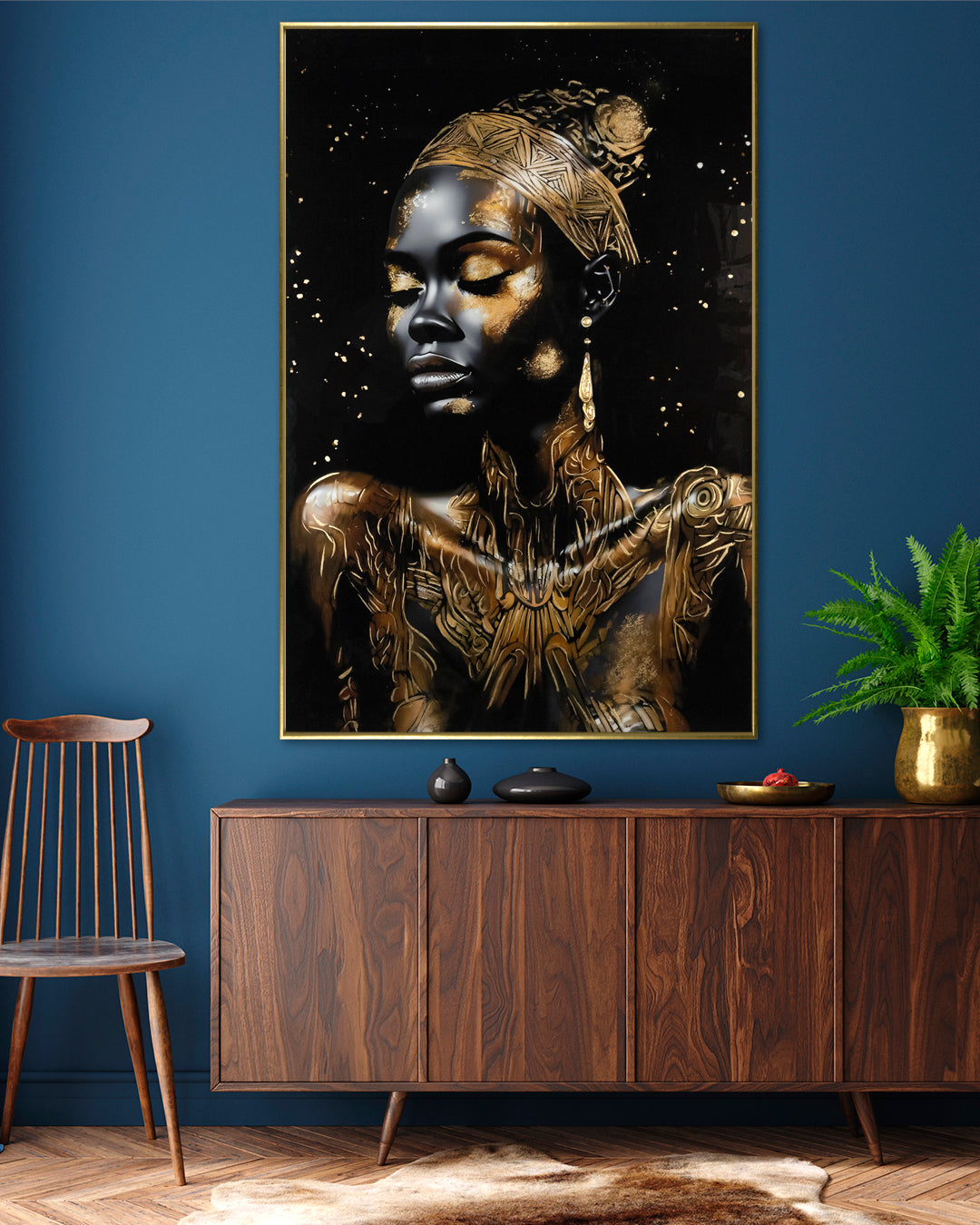 QUADRO FIGURATIVO 'FG1008' - Artidea Home Decor