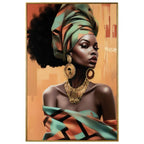 QUADRO FIGURATIVO 'FG1010' - Artidea Home Decor