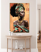 QUADRO FIGURATIVO 'FG1010' - Artidea Home Decor